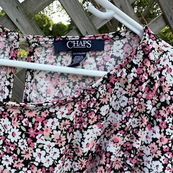 Floral Chaps Maxi Dress! - Picture 2 of 5